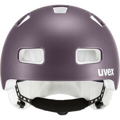 Шлем Uvex hlmt 4 cc, фиолетовый цвет цена и информация | Шлемы | pigu.lt