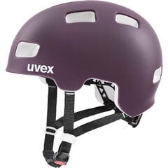 Šalmas Uvex hlmt 4 cc, violetinis kaina ir informacija | Šalmai | pigu.lt