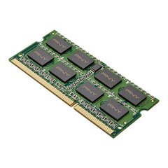 PNY 8GB PC3-12800 1600MHz DDR3 atminties modulis 1 x 8 GB kaina ir informacija | Kompiuterių aušinimo ir kiti priedai | pigu.lt