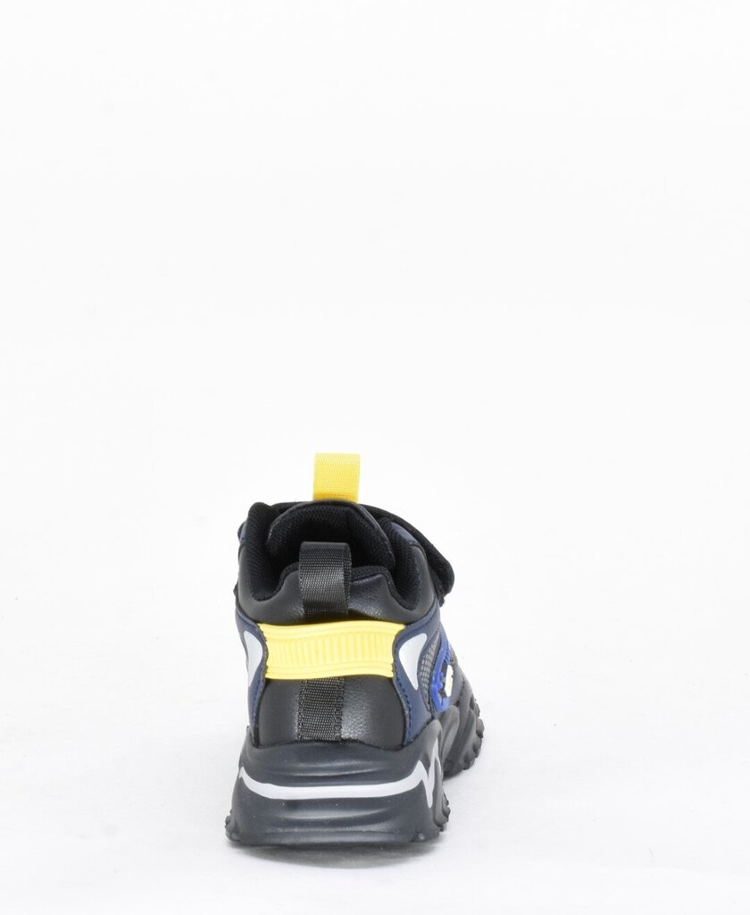 Sportiniai batai berniukams Clibee 31925000.31, juodi kaina ir informacija | Sportiniai batai vaikams | pigu.lt