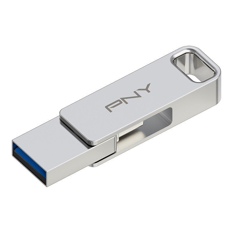 PNY Pendrive 64GB USB 3.2 kaina ir informacija | USB laikmenos | pigu.lt