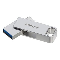 PNY Pendrive 64GB USB 3.2 kaina ir informacija | USB laikmenos | pigu.lt