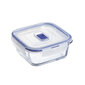 Hermetiška priešpiečių dėžutė Luminarc Pure Box Active, 760 ml, 6 vnt. kaina ir informacija | Maisto saugojimo  indai | pigu.lt