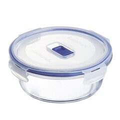 Герметичная коробочка для завтрака Luminarc Pure Box Active 920 ml 15 x 7 cm Двухцветный Cтекло (6 штук) цена и информация | Посуда для хранения еды | pigu.lt