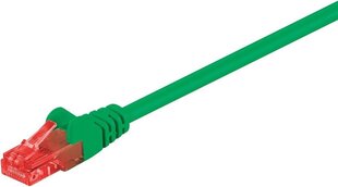 Goobay, CAT6 U/UTP RJ45, 0,5 м цена и информация | Кабели и провода | pigu.lt