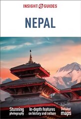 Insight Guides Nepal (Travel Guide with Free eBook): (Travel Guide with free eBook) 7th Revised edition kaina ir informacija | Kelionių vadovai, aprašymai | pigu.lt