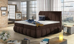 Кровать  Vincenzo, 140х200 см, коричневый цвет