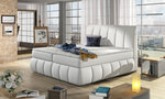 Кровать  Vincenzo, 180х200 см, белая