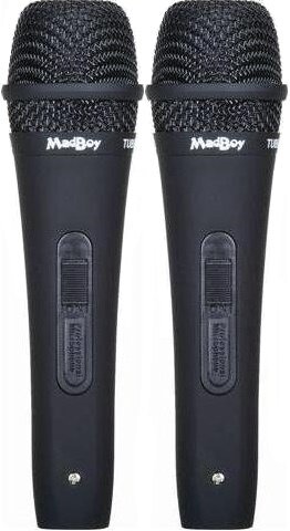 MadBoy Tube-022 цена и информация | Mikrofonai | pigu.lt