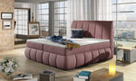 Кровать  Vincenzo, 180х200 см, розовый цвет