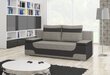 Sofa Area, pilka цена и информация | Sofos | pigu.lt