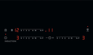 Electrolux HOI650MF цена и информация | Варочные поверхности | pigu.lt