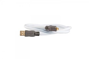 Supra USB 2.0 A/micro-B, 1m kaina ir informacija | Kabeliai ir laidai | pigu.lt