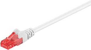 Goobay, CAT6 U/UTP RJ45, 20 m. kaina ir informacija | Kabeliai ir laidai | pigu.lt