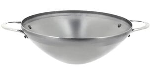 De Buyer Mineral B Element wok keptuvė, 28cm kaina ir informacija | Keptuvės | pigu.lt