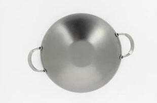 De Buyer Mineral B Element wok keptuvė, 32cm kaina ir informacija | Keptuvės | pigu.lt