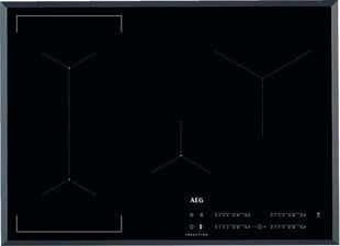 AEG IKE74441FB цена и информация | Варочные поверхности | pigu.lt