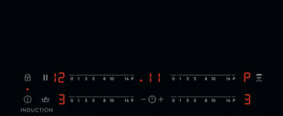 Electrolux HOF650BMF цена и информация | Варочные поверхности | pigu.lt