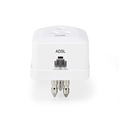 Nedis TCGP909027WT kaina ir informacija | Adapteriai, USB šakotuvai | pigu.lt