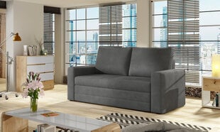 Sofa NORE Wave, pilka kaina ir informacija | Sofos | pigu.lt