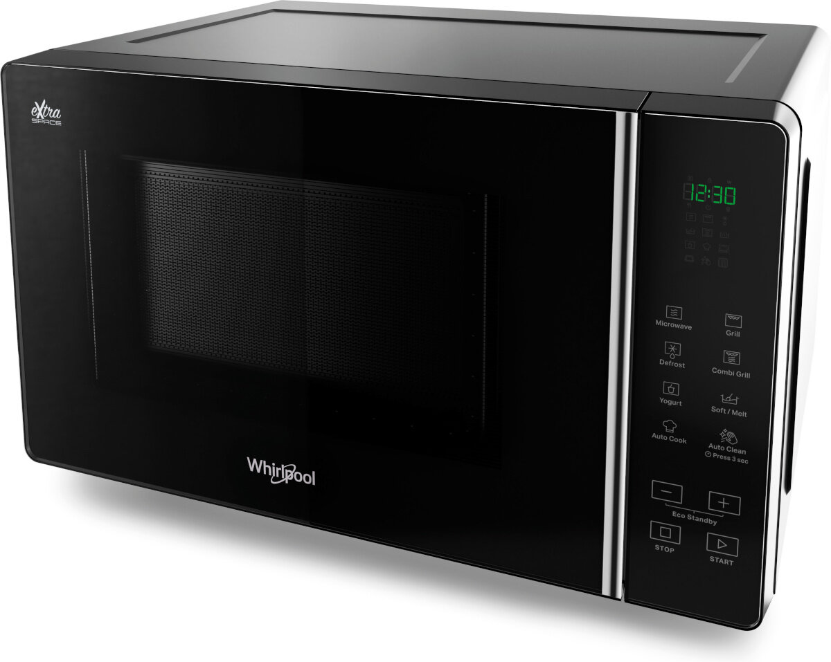 Whirlpool MWF 203 B kaina ir informacija | Mikrobangų krosnelės | pigu.lt