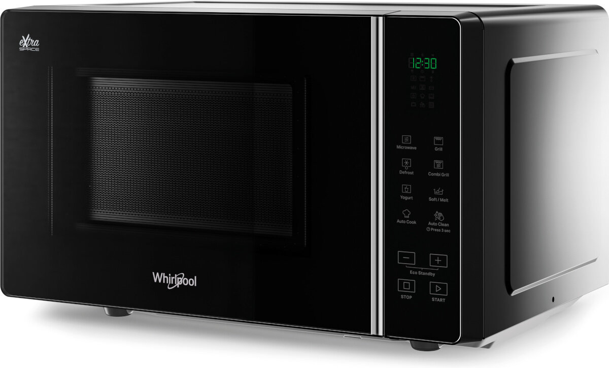 Whirlpool MWF 203 B kaina ir informacija | Mikrobangų krosnelės | pigu.lt