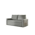 Sofa NORE Wave, pilka