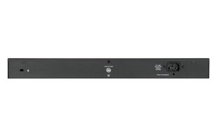 D-Link DGS-1100-26MPV2 kaina ir informacija | Komutatoriai (Switch) | pigu.lt