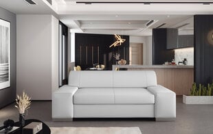 Sofa Porto 2, balta kaina ir informacija | Sofos | pigu.lt