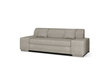 Sofa Porto 3, 210x90x98 cm, smėlio цена и информация | Sofos | pigu.lt