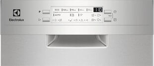 Electrolux ESS42200SX цена и информация | Посудомоечные машины | pigu.lt