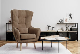 Кресло  Arti, бежевый цвет цена и информация | Кресла в гостиную | pigu.lt