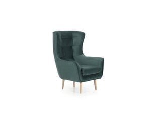 Кресло  Arti, коричневое цена и информация | Кресла в гостиную | pigu.lt