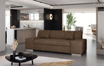 Sofa Porto 3, 210x90x98 cm, ruda