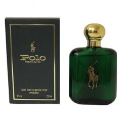 Туалетная вода Ralph Lauren Polo Green EDTдля мужчин 237 мл цена и информация | Мужские духи | pigu.lt