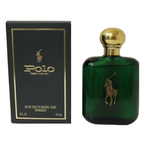 Tualetinis vanduo Ralph Lauren Polo Green EDT vyrams, 237 ml kaina ir informacija | Kvepalai vyrams | pigu.lt