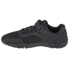 Sportiniai batai vaikams Merrell Trail Glove 7 A/C Jr. MK266792, juodi kaina ir informacija | Sportiniai batai vaikams | pigu.lt