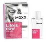 Tualetinis vanduo Mexx Life is Now For Her EDT moterims 30 ml цена и информация | Kvepalai moterims | pigu.lt