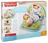 Muzikinis veiklos kilimėlis Fisher Price Atogrąžų miškų draugai, CHP85 kaina ir informacija | Lavinimo kilimėliai | pigu.lt