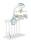 Muzikinė karuselė Fisher Price 3 in 1 Butterfly Dreams, CDN41 kaina ir informacija | Žaislai kūdikiams | pigu.lt