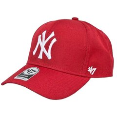 Kepurė 47 Brand MLB New York Yankees kaina ir informacija | Kepurės moterims | pigu.lt