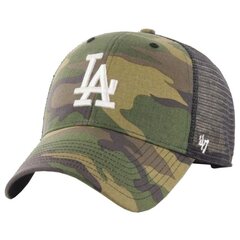 Kepurė 47 Brand Los Angeles Dodgers Branson kaina ir informacija | Kepurės moterims | pigu.lt