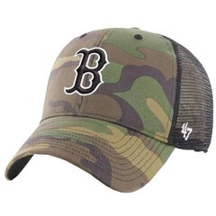 Kepurė 47 Brand MLB Boston Red Sox цена и информация | Женские шапки | pigu.lt