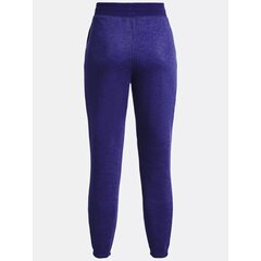 Sportinės kelnės moterims Under Armor Pants W 1374105-468, violetinės kaina ir informacija | Sportinė apranga moterims | pigu.lt