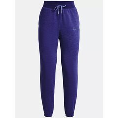 Sportinės kelnės moterims Under Armor Pants W 1374105-468, violetinės kaina ir informacija | Sportinė apranga moterims | pigu.lt