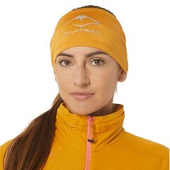 Galvos juosta Asics Fujitrail Headband 3013A874-800 kaina ir informacija | Kepurės moterims | pigu.lt