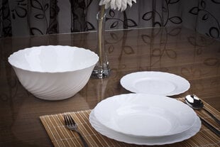 Столовый сервиз Luminarc Trianon, 19 предметов цена и информация | Посуда, тарелки, обеденные сервизы | pigu.lt