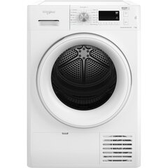 Whirlpool FFT M11 72 EE kaina ir informacija | Džiovyklės | pigu.lt