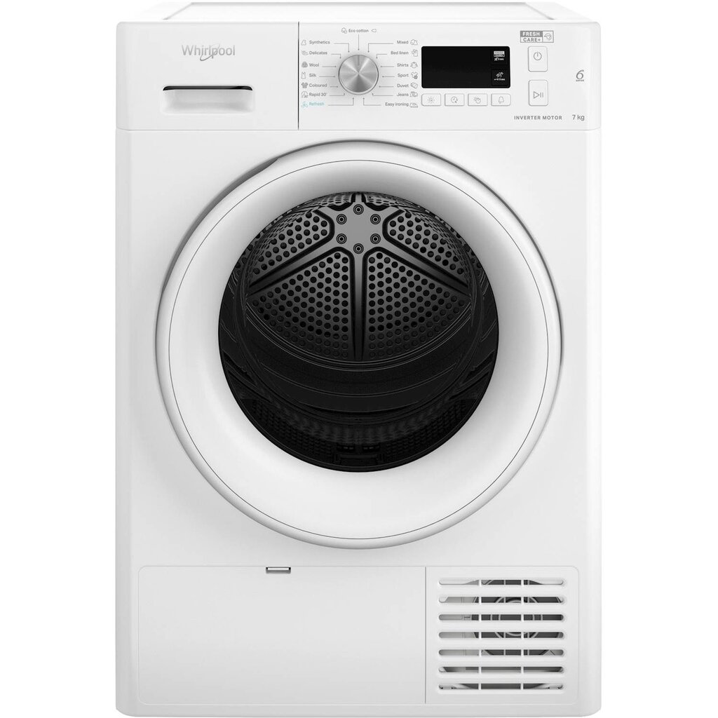 Whirlpool FFT M11 72 EE цена и информация | Džiovyklės | pigu.lt