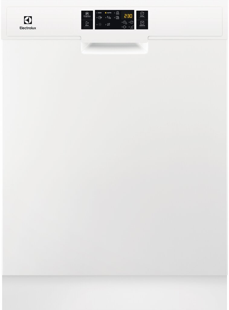 Electrolux ESS67300SW kaina ir informacija | Indaplovės | pigu.lt